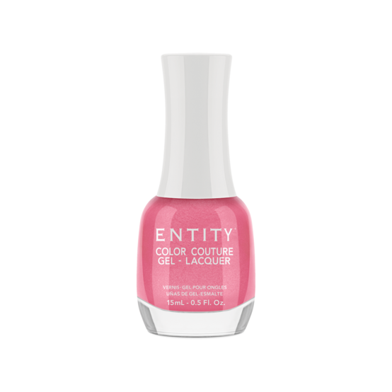 Entity- Modelesque- Gel, Lacquer, Dip & Buff