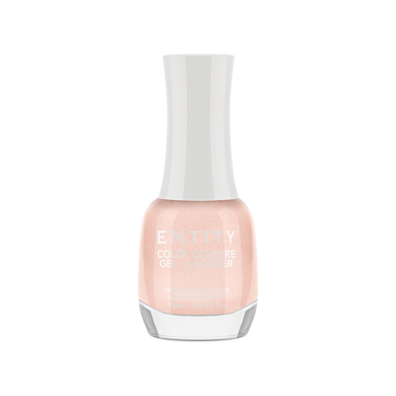 Entity - Peach Party - Gel, Lacquer, Dip & Buff