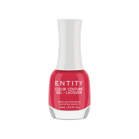 Entity- Plush Pout- Gel, Lacquer, Dip & Buff