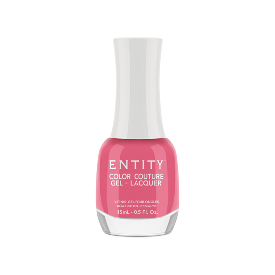 Entity- Pretty Precious Peonies- Gel, Lacquer, Dip & Buff