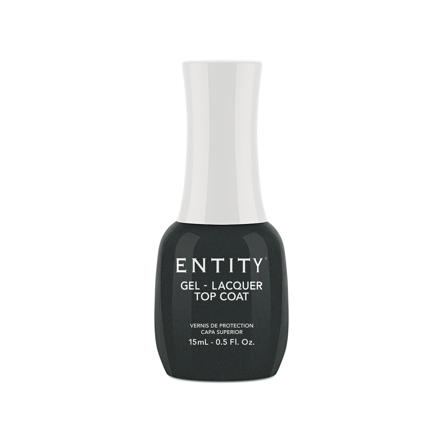 ENTITY- Gel Lacquer Top Coat