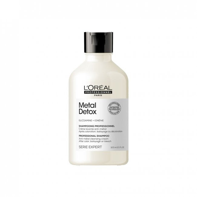 Metal Detox- Shampoo 10.1 oz- Sulfate Free