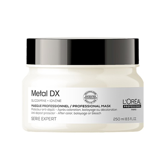 Metal Detox- Mask 8.5 oz
