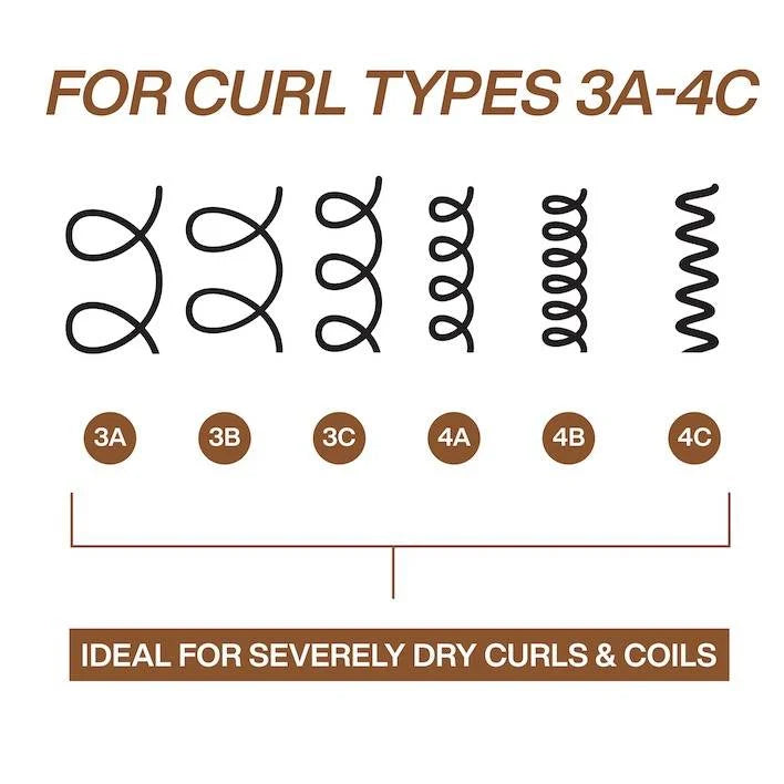 All Soft Mega Curls HYDRAMELT Leave-in