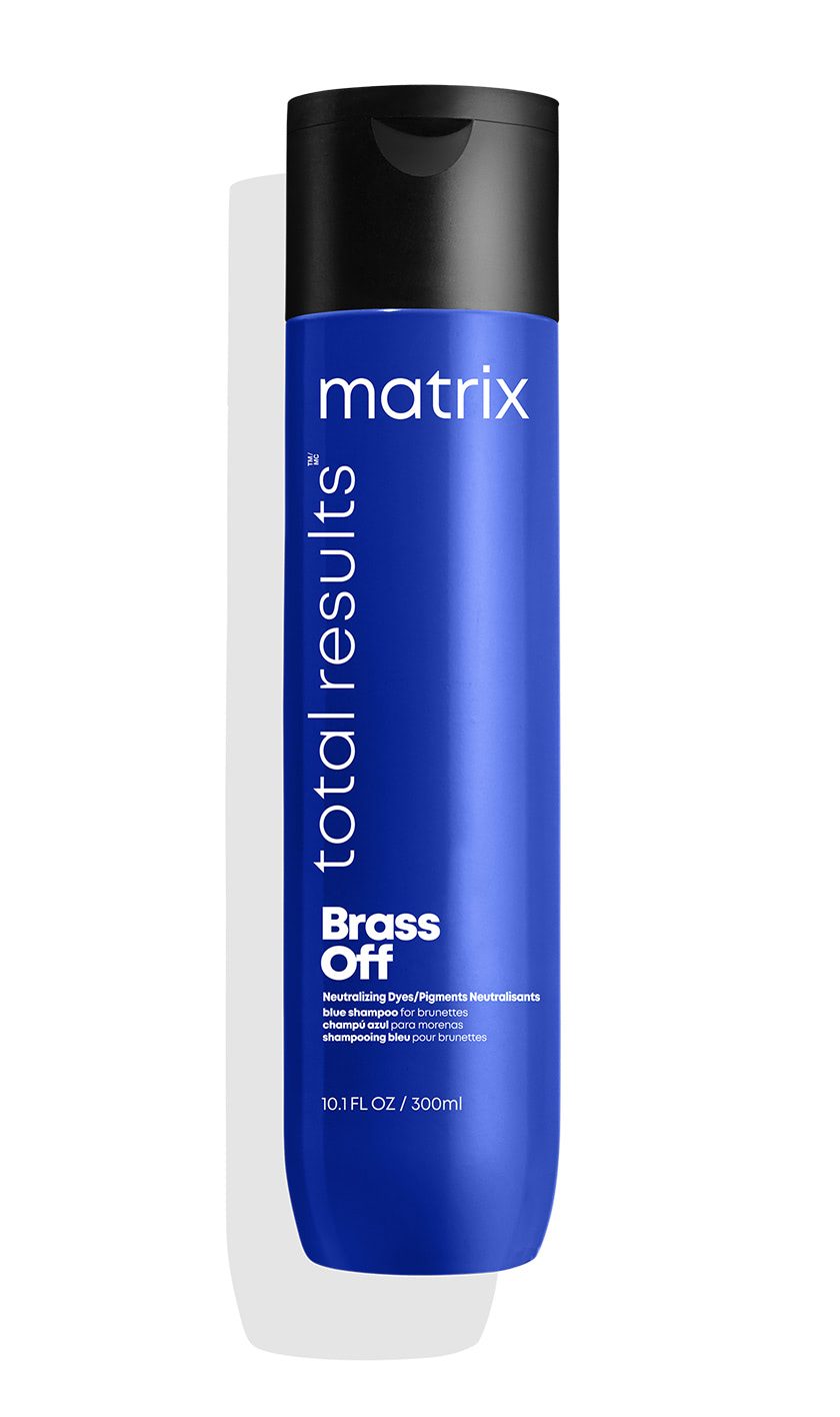 Brass Off blue Shampoo